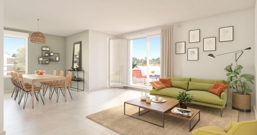 vente Appartement en frais réduits Ferney Voltaire