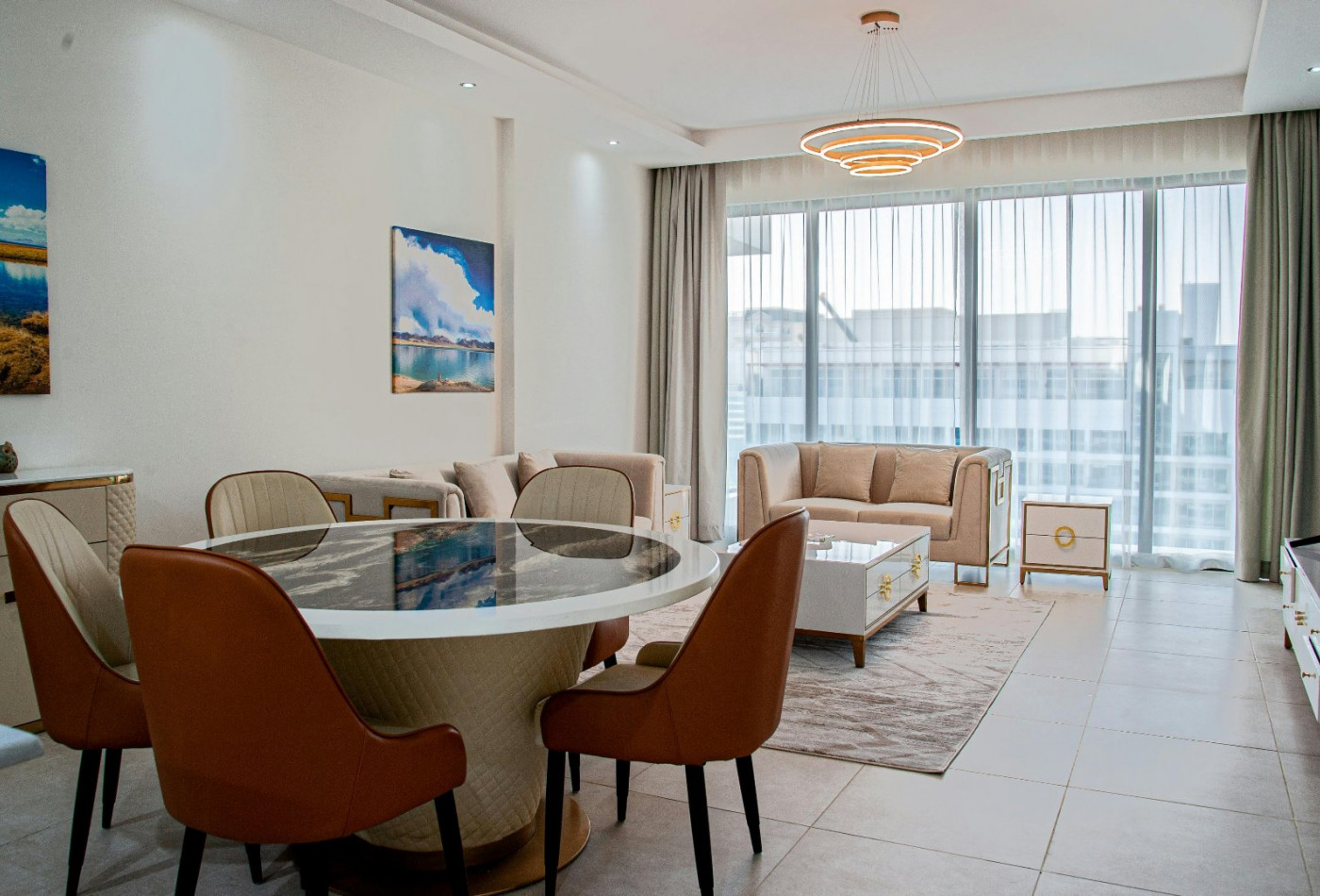 vente Appartement en frais réduits Ferney Voltaire - Photo 2