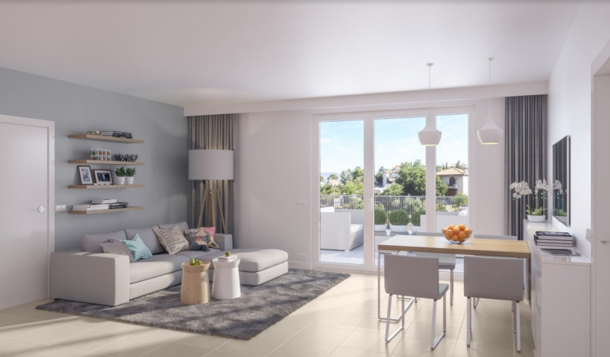 à vendre Appartement en frais réduits Ferney Voltaire - Photo 1