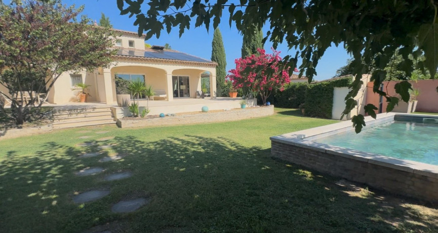 à vendre Maison Uzes - Photo 5