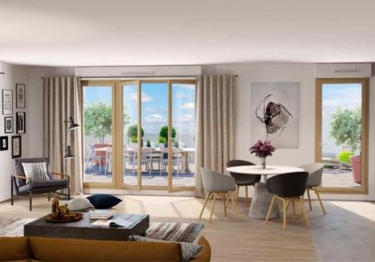 vente Appartement en frais réduits Ferney Voltaire