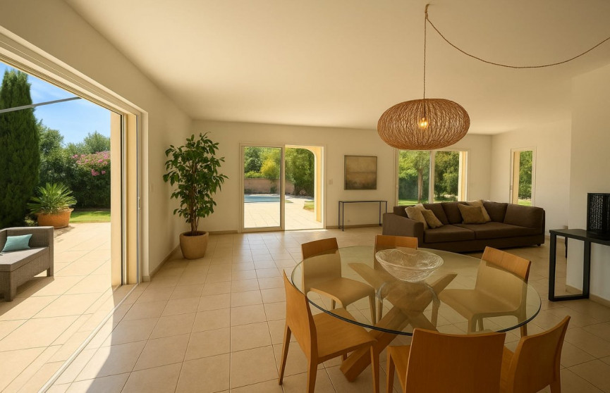 à vendre Maison Uzes - Photo 7