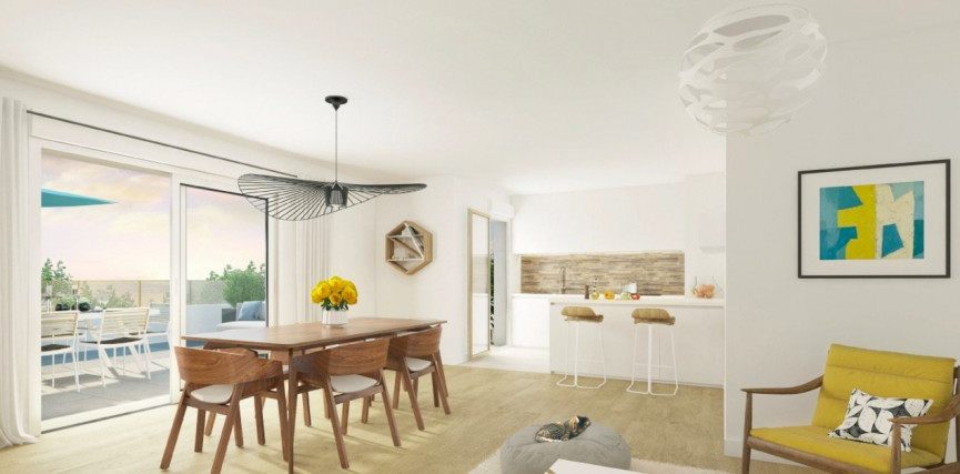 à vendre Appartement en frais réduits Ferney Voltaire - Photo 1