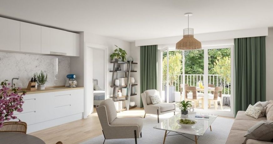 vente Appartement en résidence Ferney Voltaire
