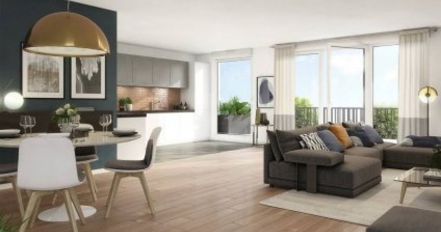 vente Appartement en frais réduits Ferney Voltaire