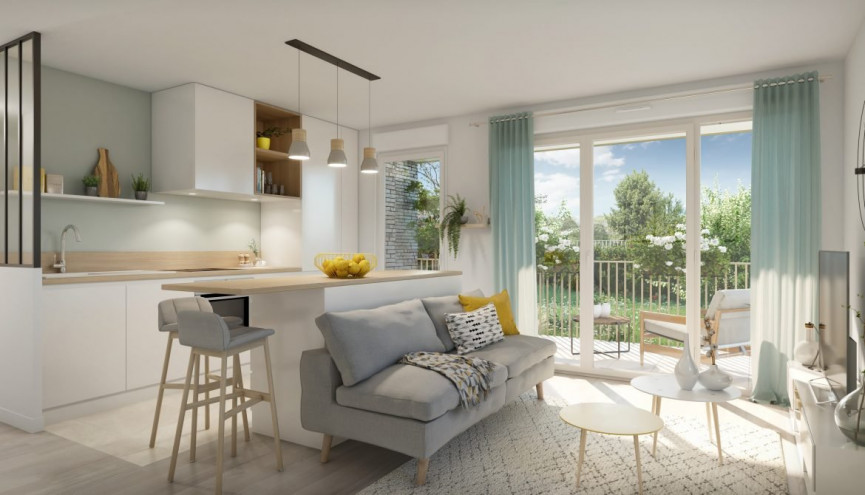 à vendre Appartement en frais réduits Ferney Voltaire - Photo 2