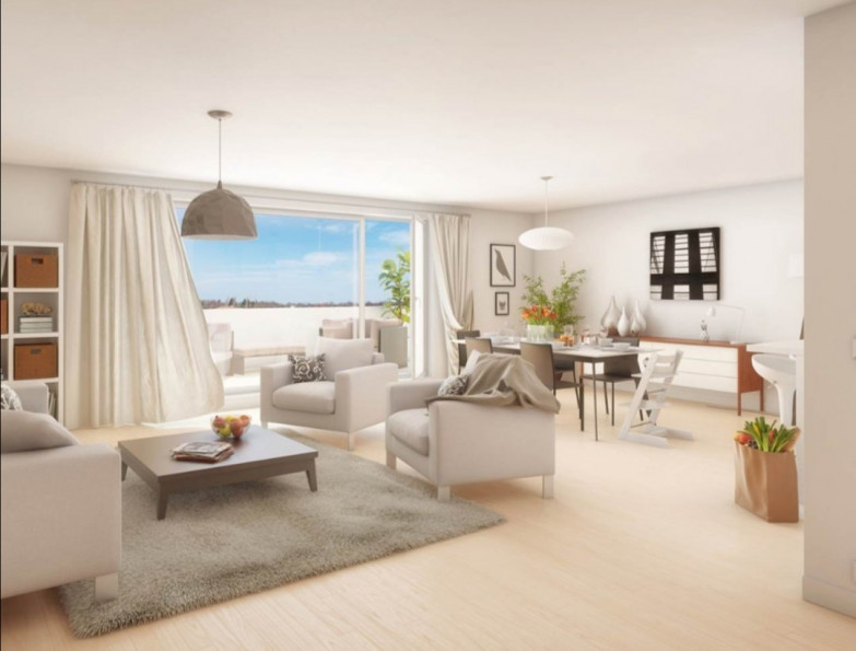 vente Appartement en frais réduits Ferney Voltaire - Photo 1