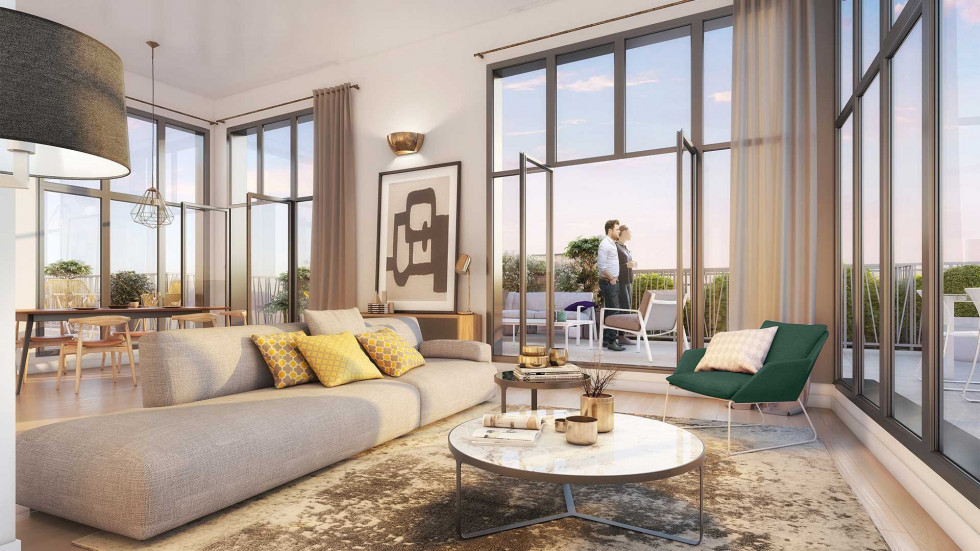 vente Appartement en frais réduits Ferney Voltaire - Photo 1