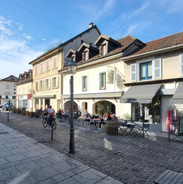 à vendre Appartement en résidence Ferney Voltaire - Photo 1
