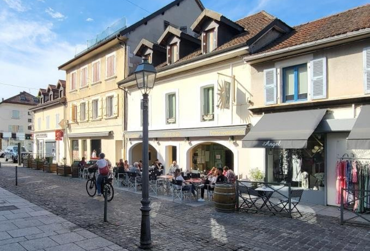 vente Appartement en résidence Ferney Voltaire - Photo 1