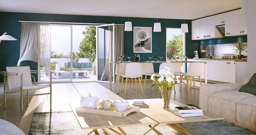 vente Appartement en résidence Ferney Voltaire