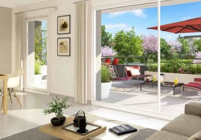 vente Appartement en frais réduits Segny