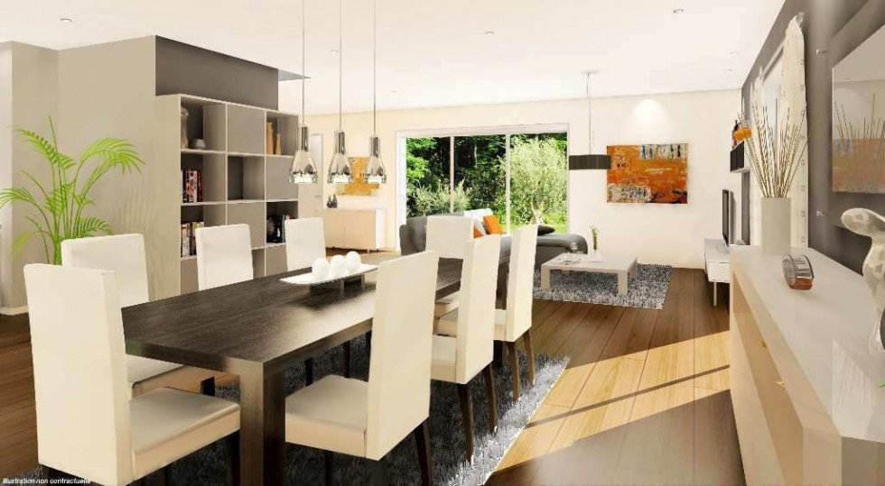 vente Appartement en frais réduits Segny - Photo 1