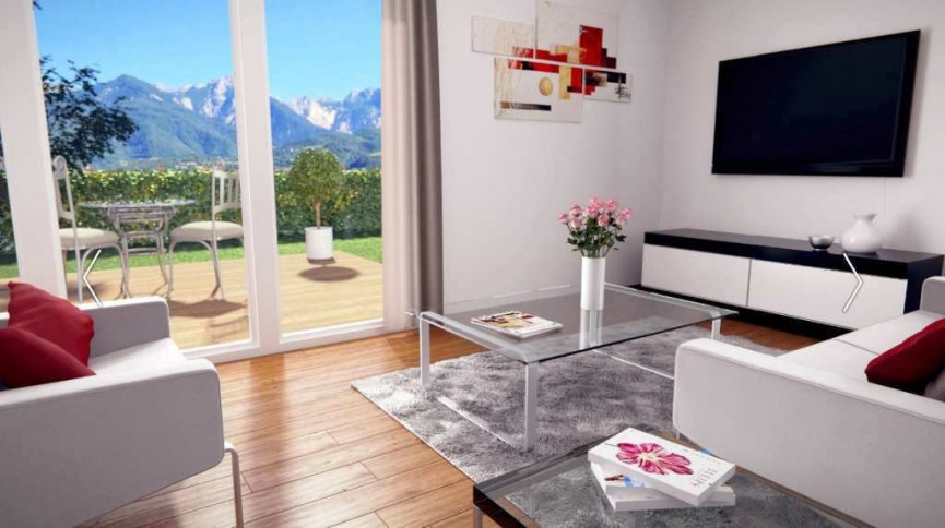 à vendre Appartement en frais réduits Segny - Photo 1