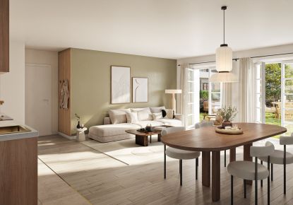 vente Appartement en frais réduits Segny