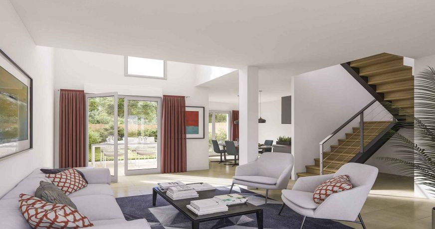 vente Appartement en frais réduits Segny