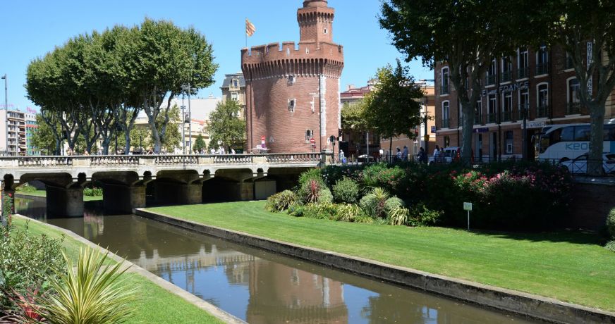 location Parking intérieur Perpignan