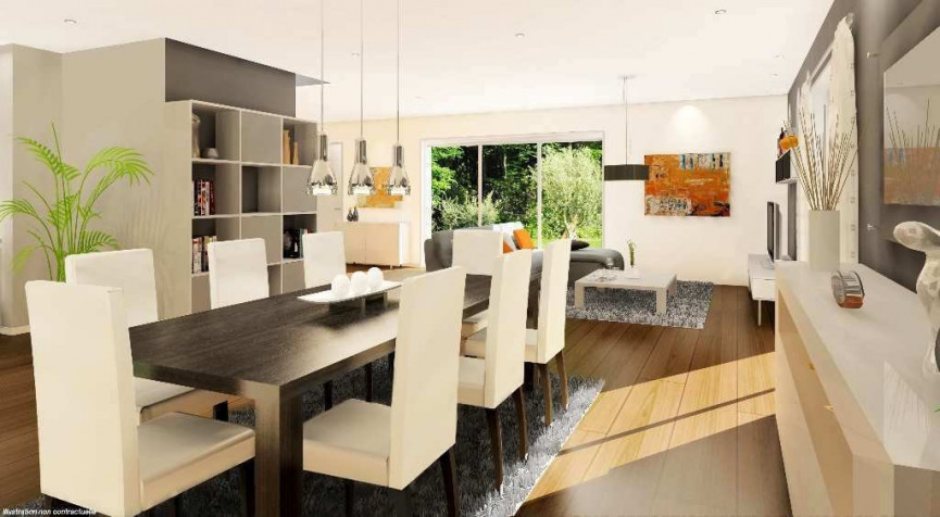 à vendre Appartement en frais réduits Segny - Photo 1