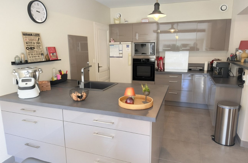 à vendre Maison Arpaillargues Et Aureillac - Photo 8