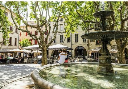 vente Appartement en frais réduits Uzes