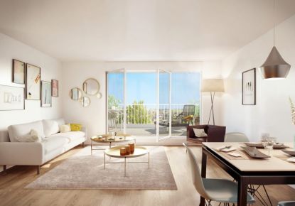 vente Appartement en frais réduits Romainville