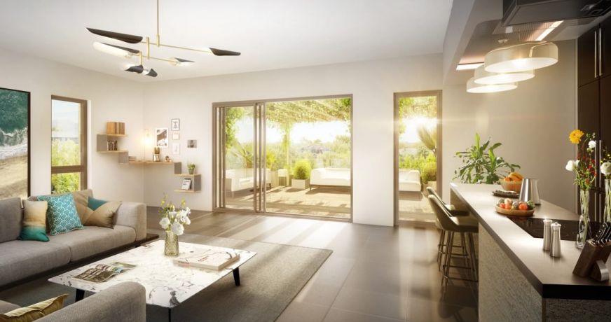 vente Appartement en frais réduits Romainville