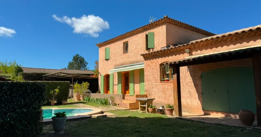 vente Maison Saint Pantaleon