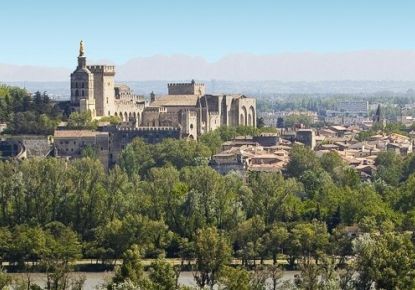 vente Appartement en frais réduits Villeneuve Les Avignon