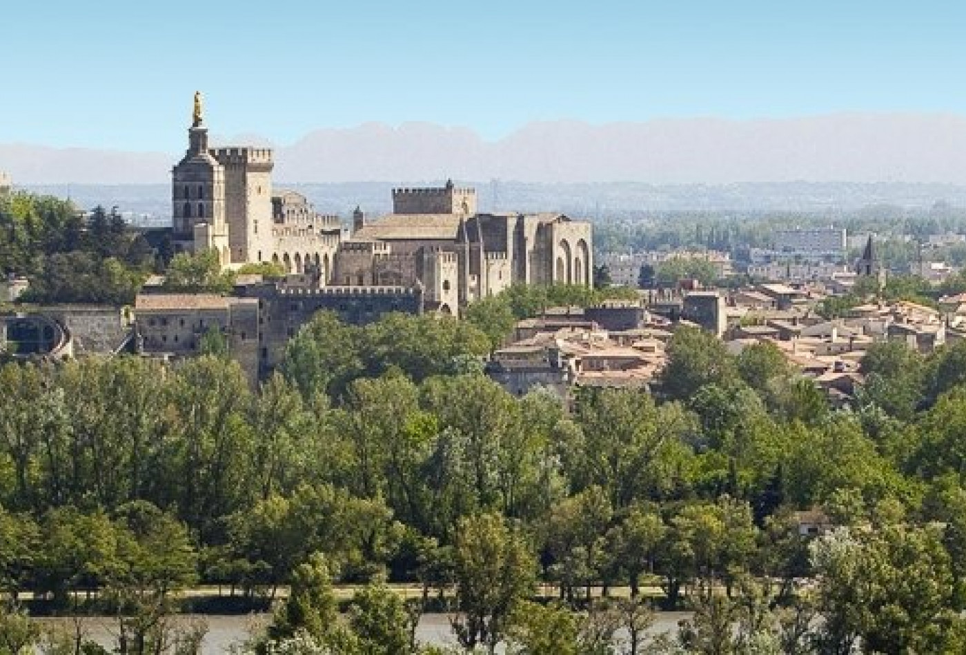 vente Appartement en frais réduits Villeneuve Les Avignon - Photo 1