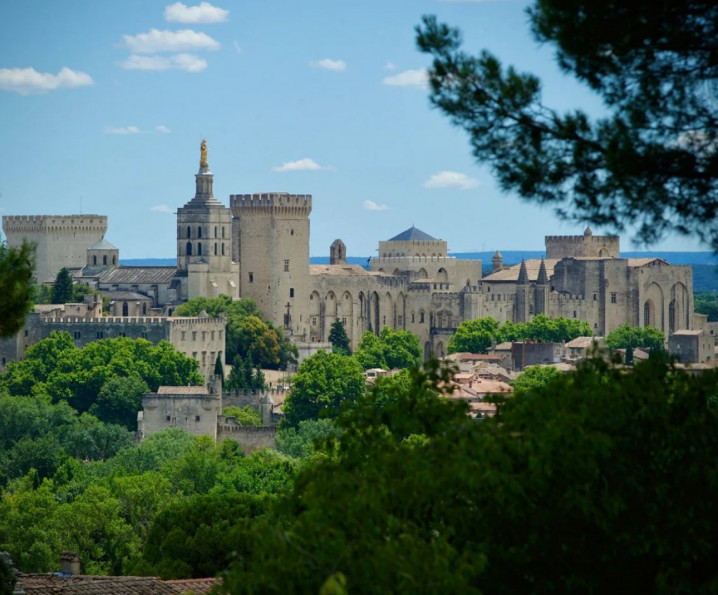 à vendre Appartement en frais réduits Villeneuve Les Avignon - Photo 4