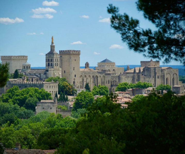 vente Appartement en frais réduits Villeneuve Les Avignon - Photo 4