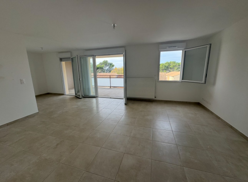 vente Appartement en frais réduits Villeneuve Les Avignon - Photo 2