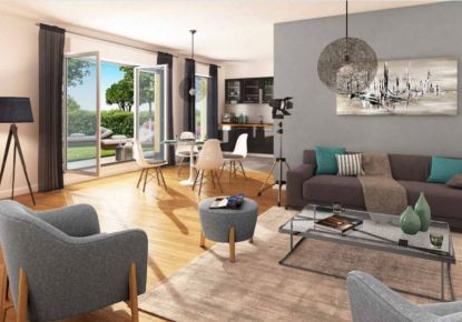 vente Appartement en frais réduits Villeneuve Les Avignon