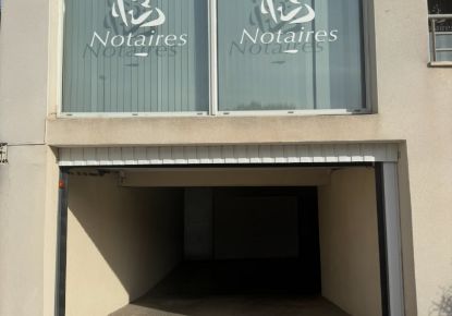 vente Garage Les Angles