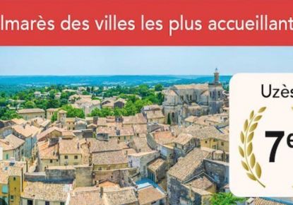 vente Appartement en frais réduits Uzes