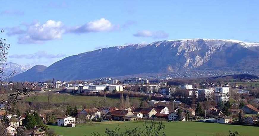 vente Appartement en frais réduits Saint Julien En Genevois