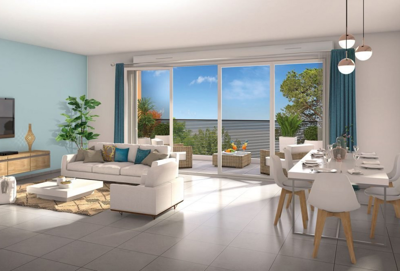 vente Appartement en frais réduits Saint Julien En Genevois - Photo 1