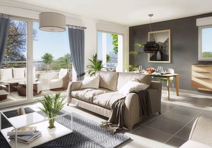 vente Appartement en frais réduits Saint Julien En Genevois