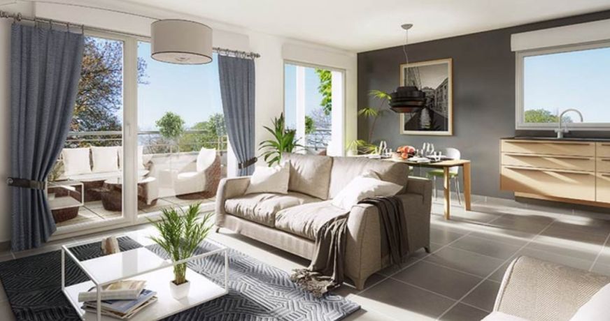 vente Appartement en frais réduits Saint Julien En Genevois