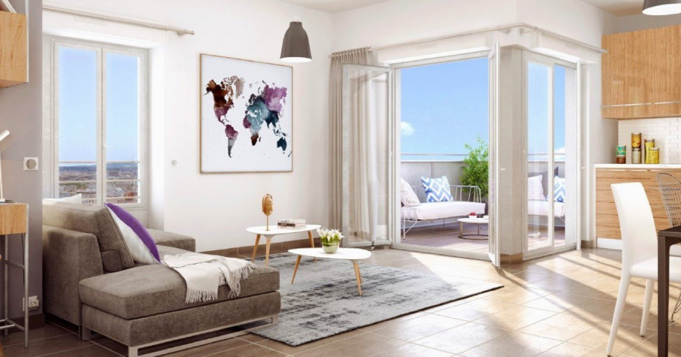 vente Appartement en frais réduits Saint Julien En Genevois - Photo 1