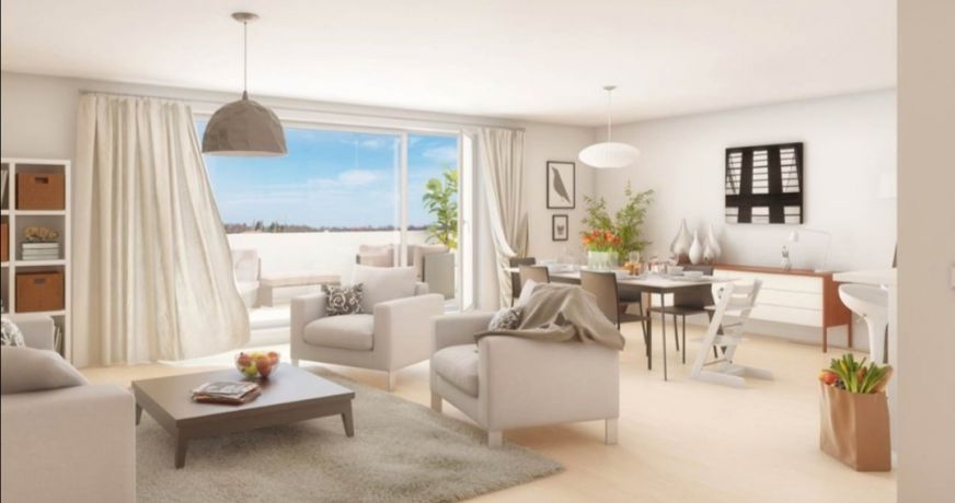 vente Appartement en frais réduits Saint Julien En Genevois