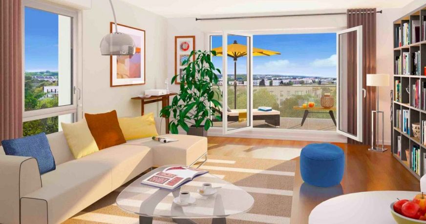 vente Appartement en frais réduits Saint Julien En Genevois