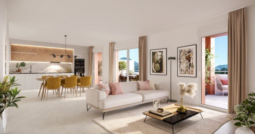 vente Appartement en frais réduits Saint Julien En Genevois