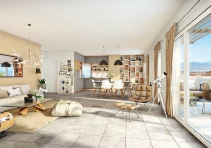 vente Appartement en frais réduits Saint Julien En Genevois