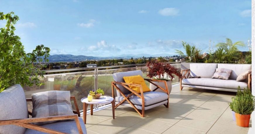 vente Appartement en frais réduits Saint Julien En Genevois