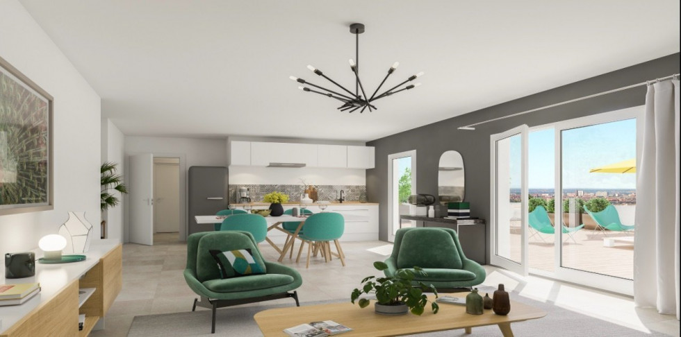 vente Appartement en frais réduits Saint Julien En Genevois - Photo 1