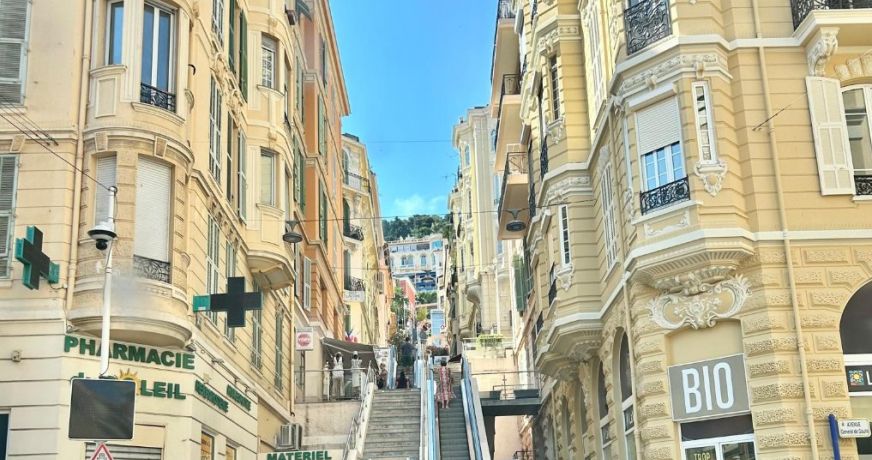 vente Appartement en frais réduits Beausoleil