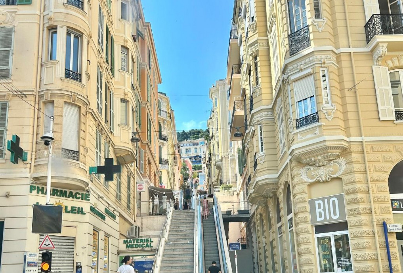 vente Appartement en frais réduits Beausoleil - Photo 4