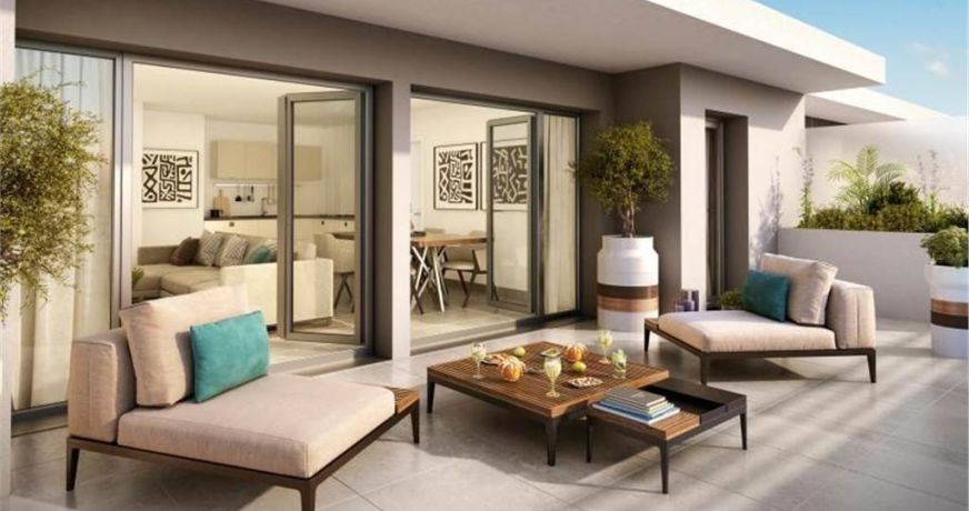 vente Appartement en frais réduits Beausoleil