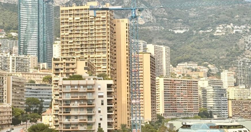vente Appartement en frais réduits Beausoleil